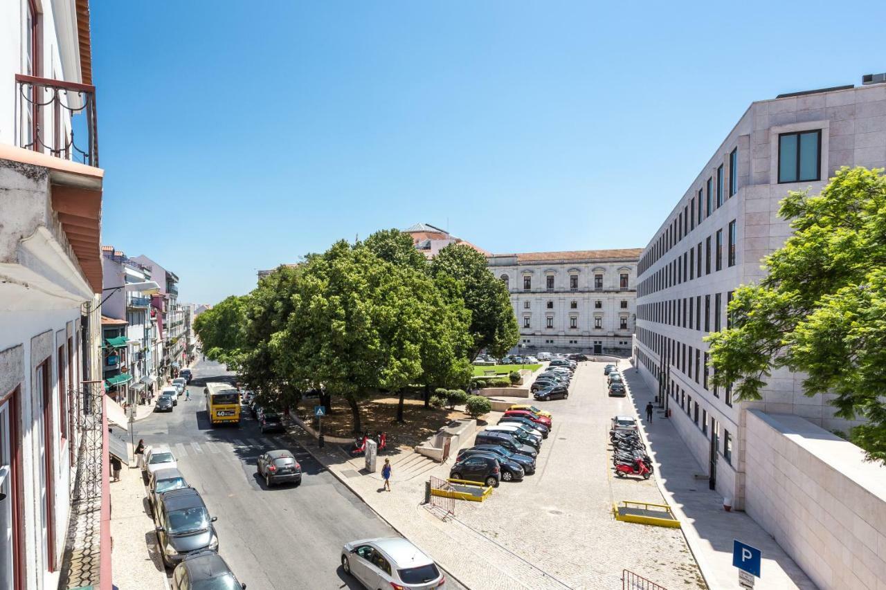 Sweet Inn Apartment - Sao Bento Lisboa Exterior foto